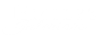 Emily's Interiors White Logo
