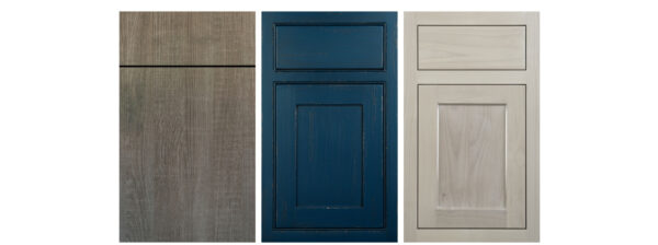 Plain & Fancy Custom Cabinetry - Sample Door Styles