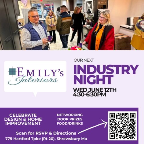 Emily's Interiors Industry Night June 2024