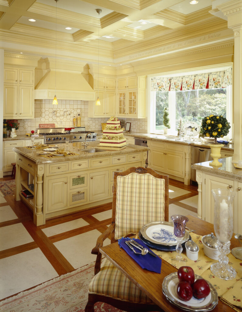 French Country kitchen Design